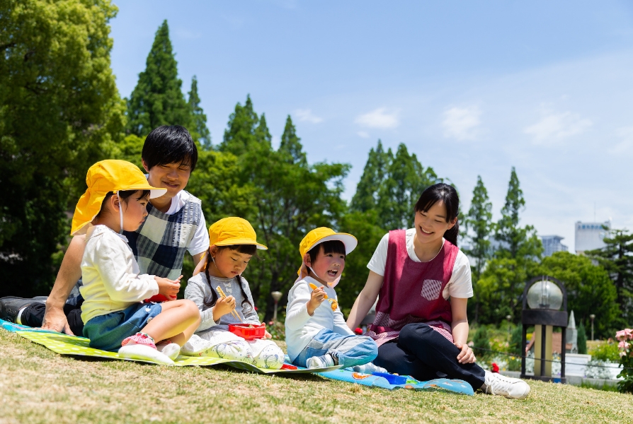 遠足・修学旅行に