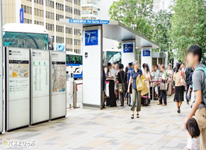 東京站八重洲南口